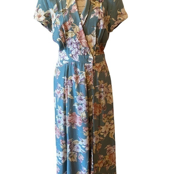 R.J. Stevens Vintage Dress looks like the Fifty's Size 10 - Picture 1 of 12